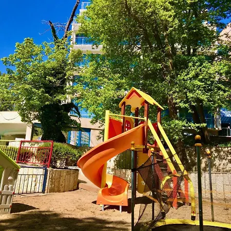 Bsa فندق غولدن ساندز