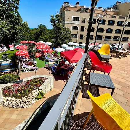 Bsa فندق غولدن ساندز