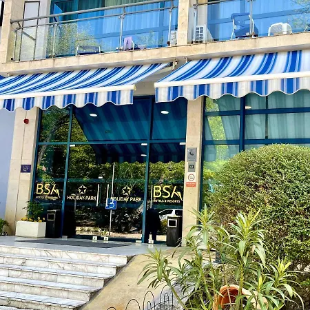 Hotell Bsa 4*