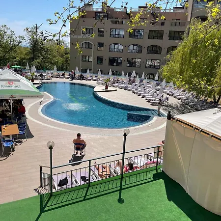 Bsa 4* غولدن ساندز