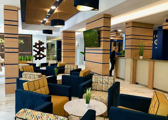 Hotel Bsa Golden Sands
