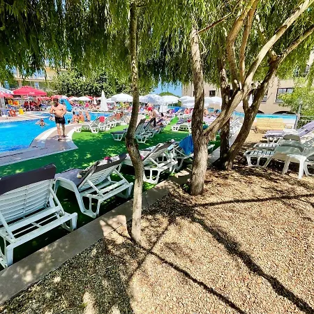 Szálloda Bsa 4*