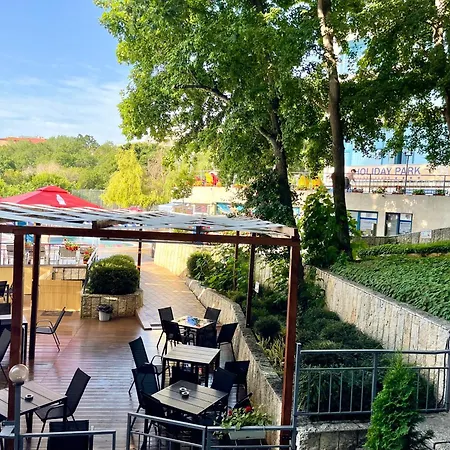 Отель Bsa Золотые Пески