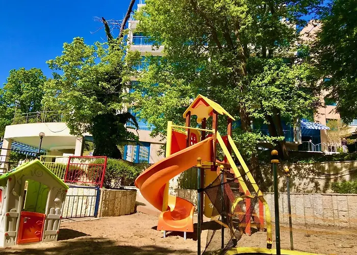 Bsa Отель Золотые Пески