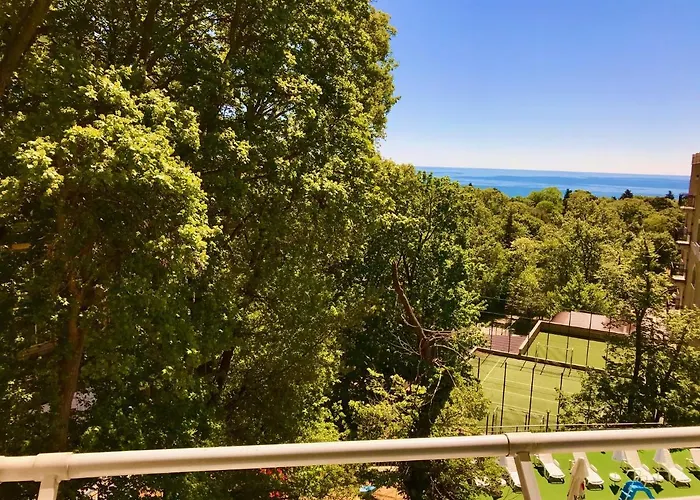 Отель Bsa Золотые Пески