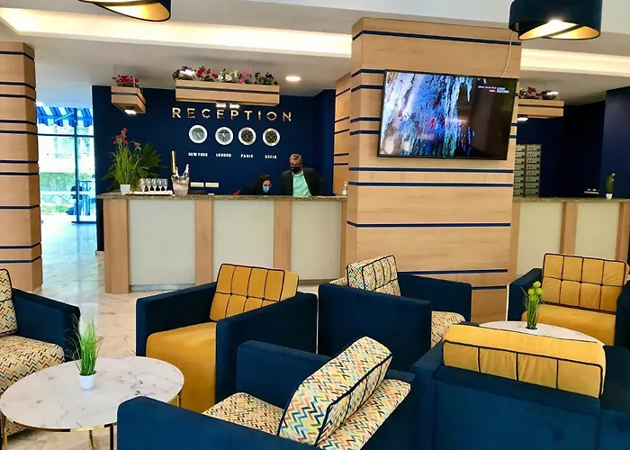 Bsa 4* Золотые Пески