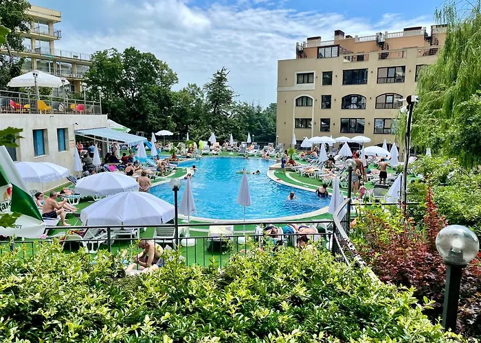 Bsa 4* Золотые Пески