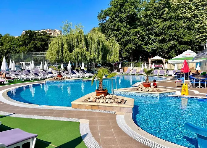 Bsa Золотые Пески