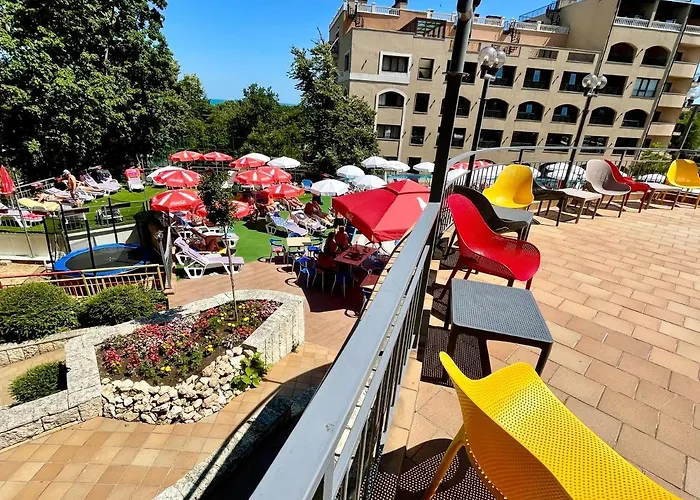 Bsa فندق غولدن ساندز