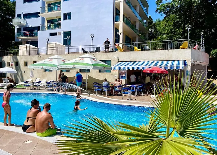 Bsa Золотые Пески