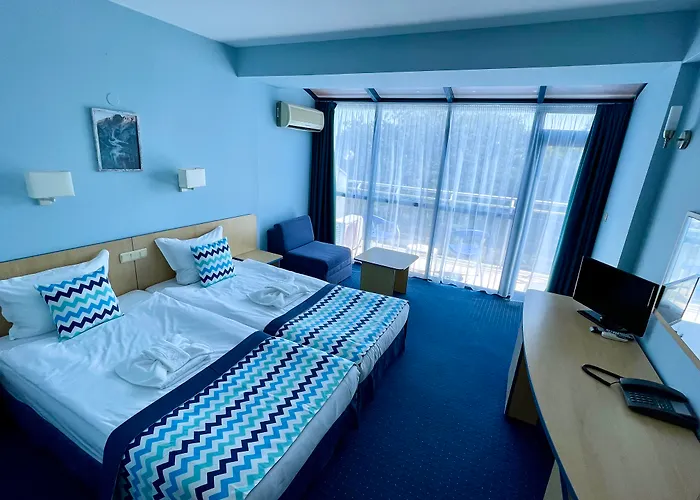 Bsa Hotel Golden Sands