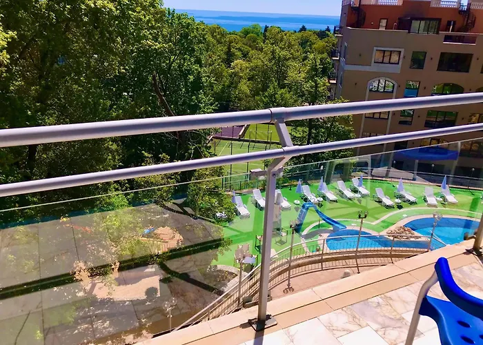 Отель Bsa Золотые Пески