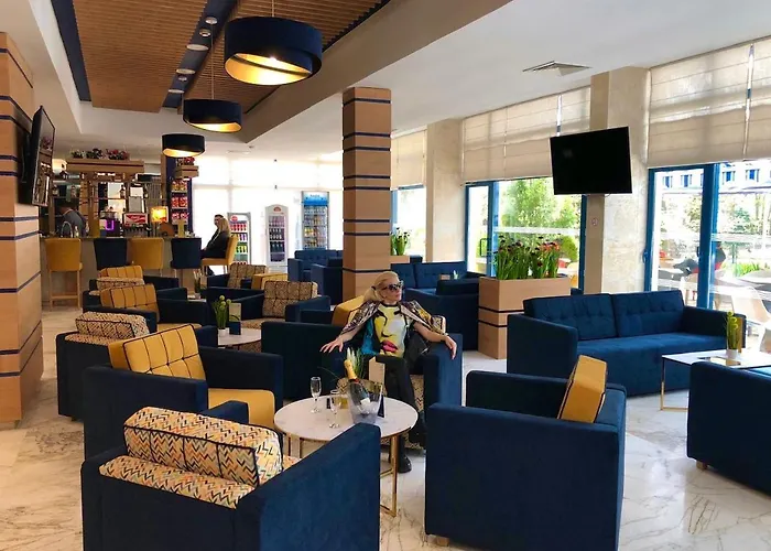 Bsa Hotel Golden Sands