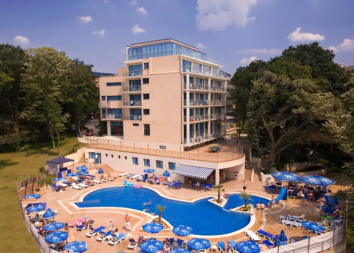 Bsa Золотые Пески