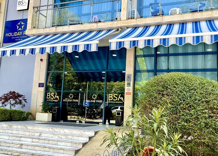 Отель Bsa 4*
