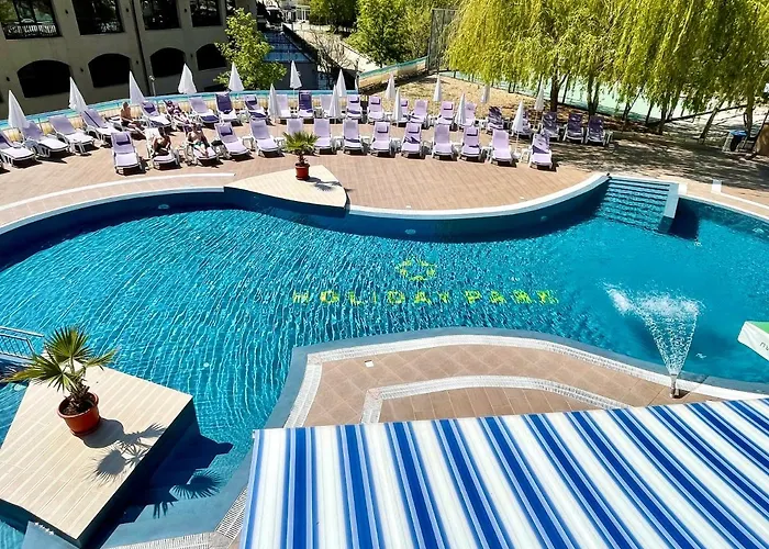 Bsa Hotel Golden Sands