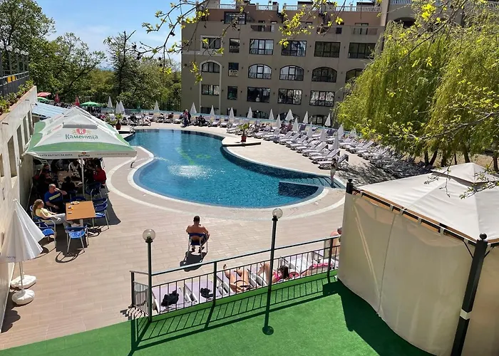 Bsa 4* Золотые Пески