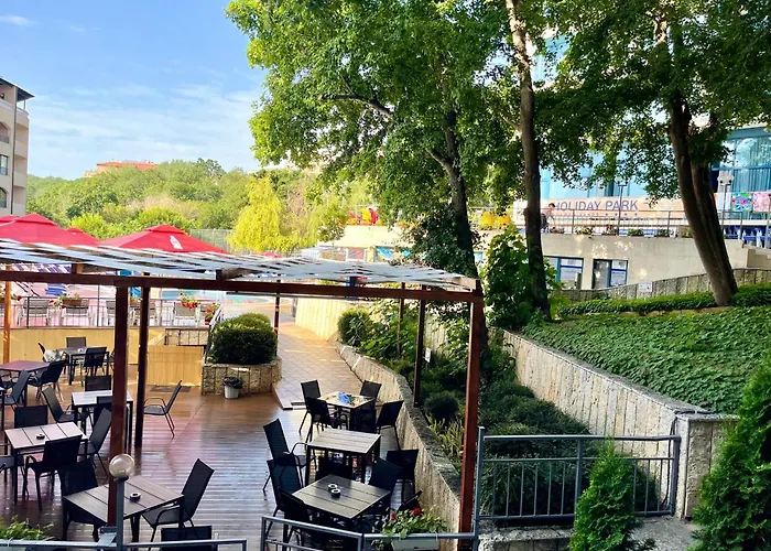 Hotel Bsa Golden Sands