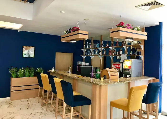 Hotel Bsa Golden Sands