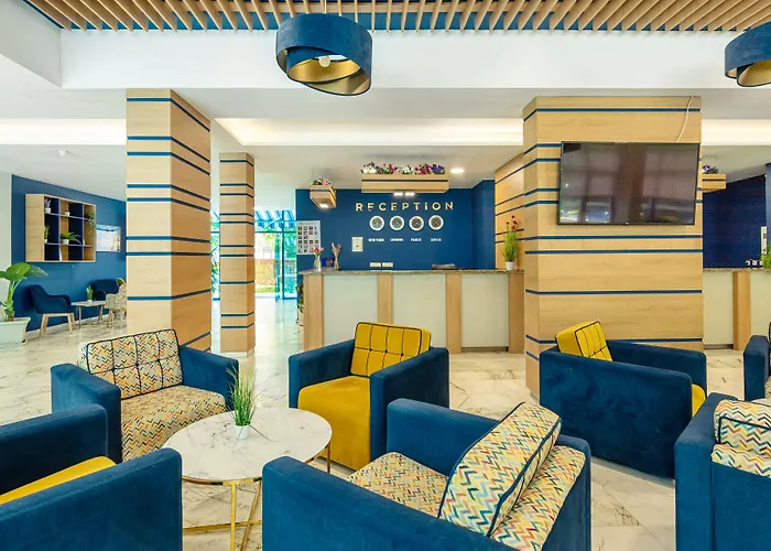 Bsa 4* Золотые Пески