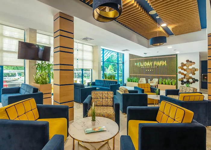 Отель Bsa Золотые Пески