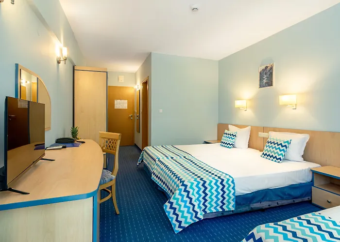 Отель Bsa Золотые Пески